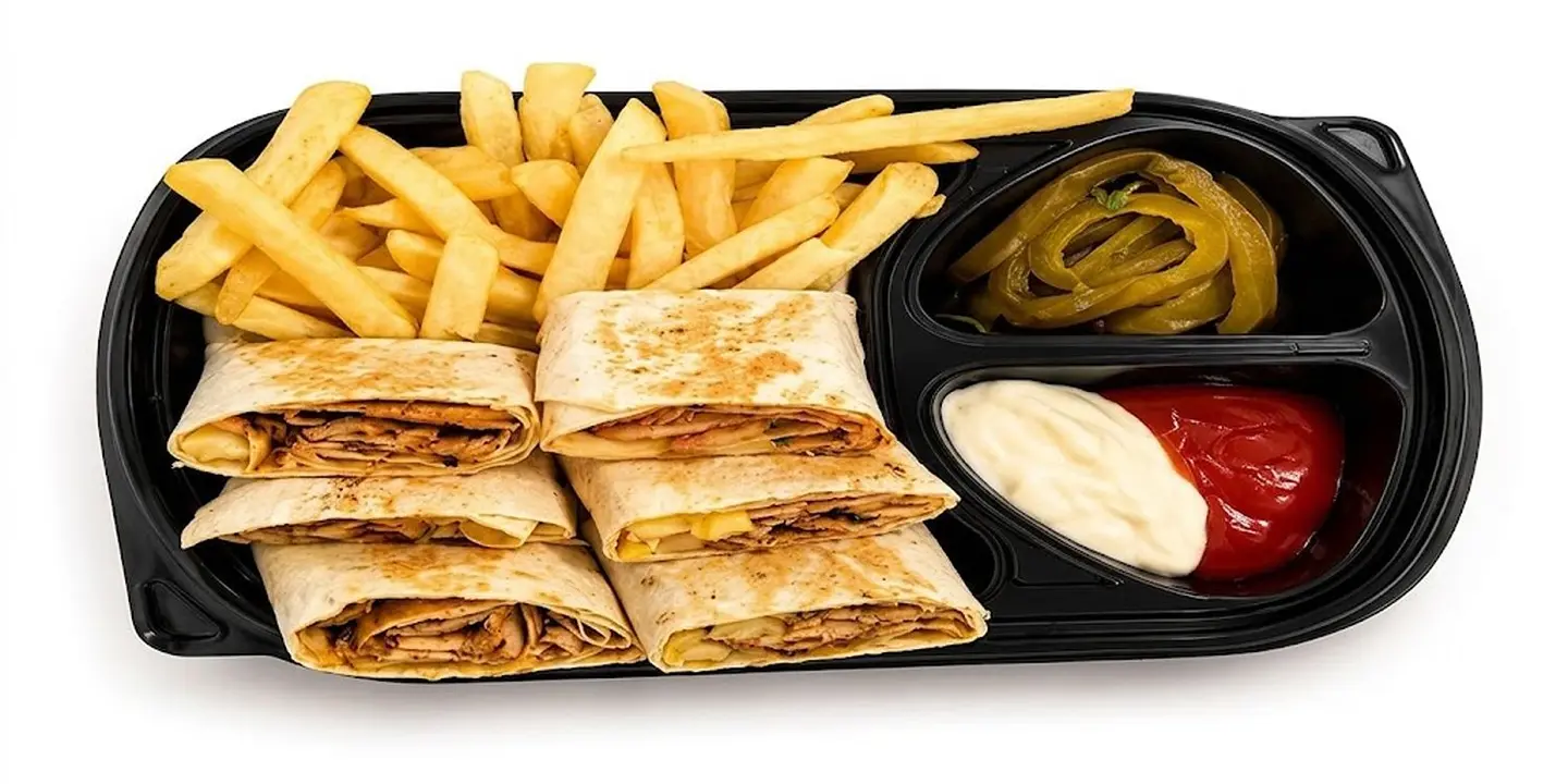 Shawarma Day cover