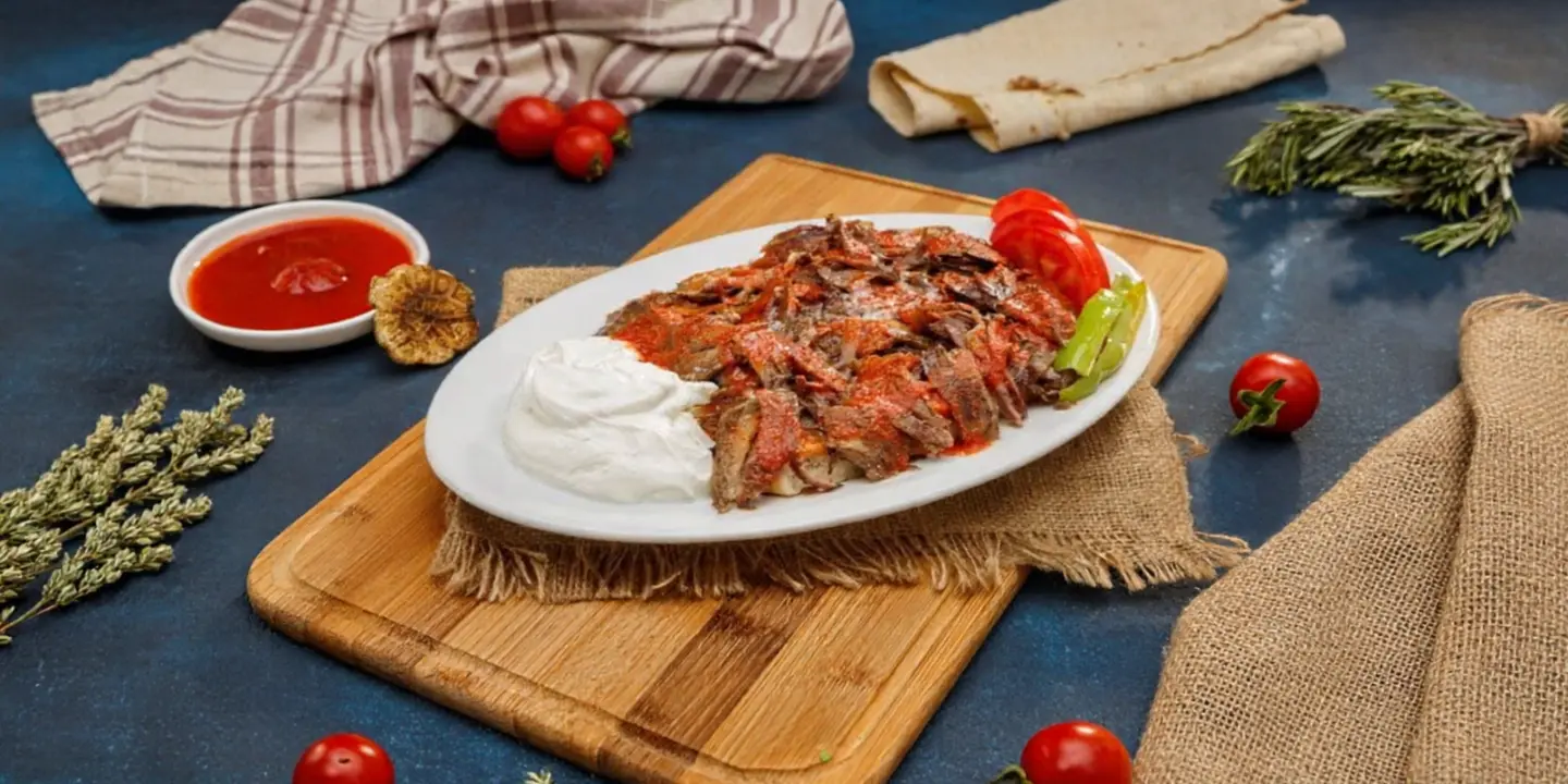 Chef Saray Turkish Restaurant cover