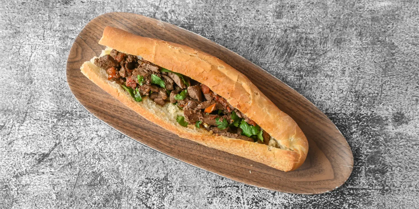 Abdullah sandwich cover