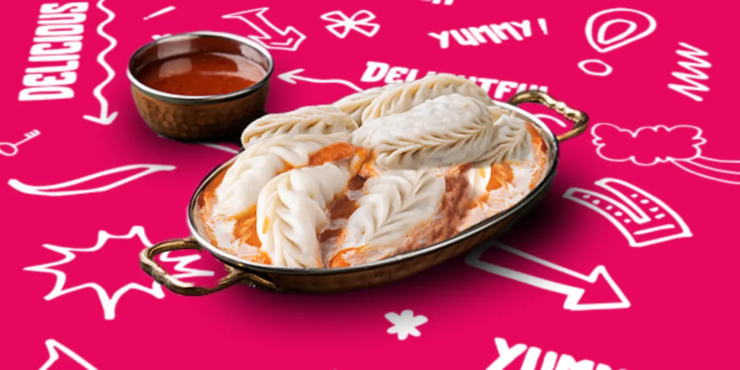 The Butter Chicken cover