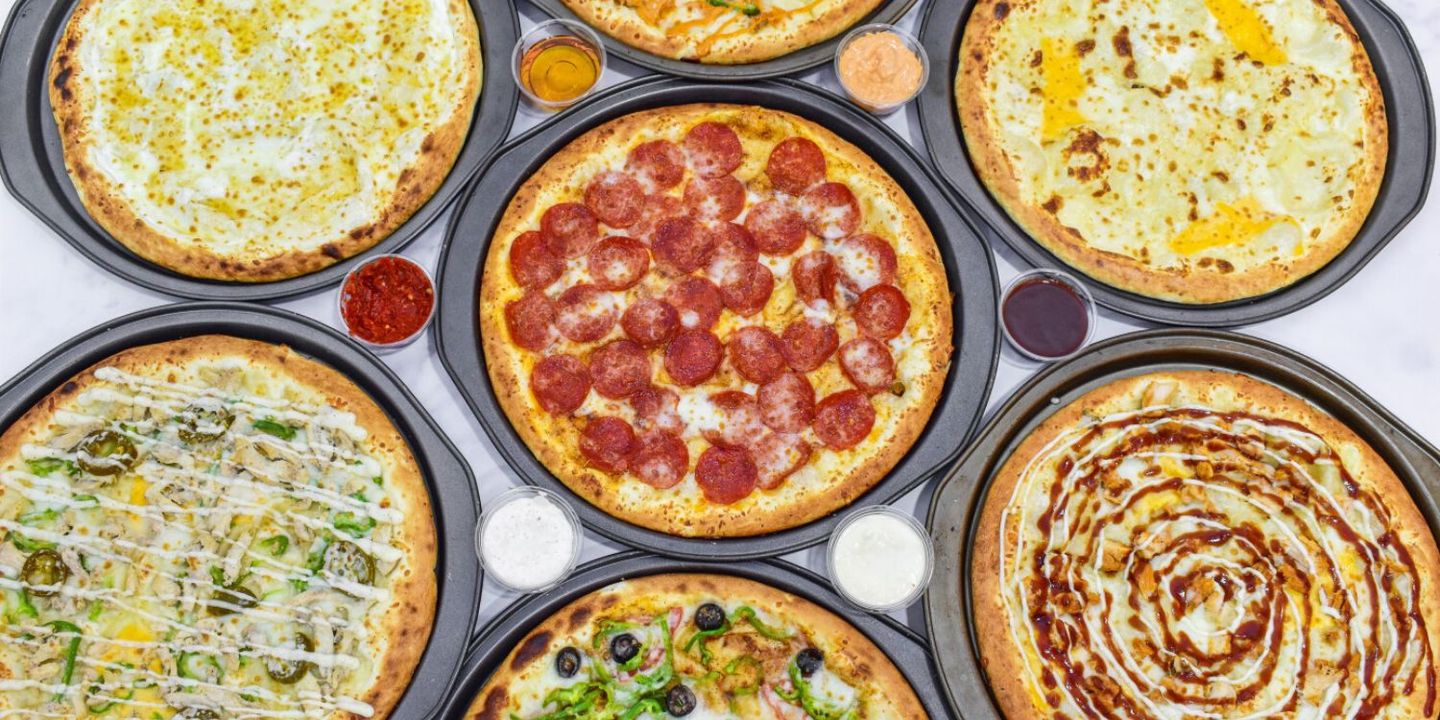 One Pizza cover
