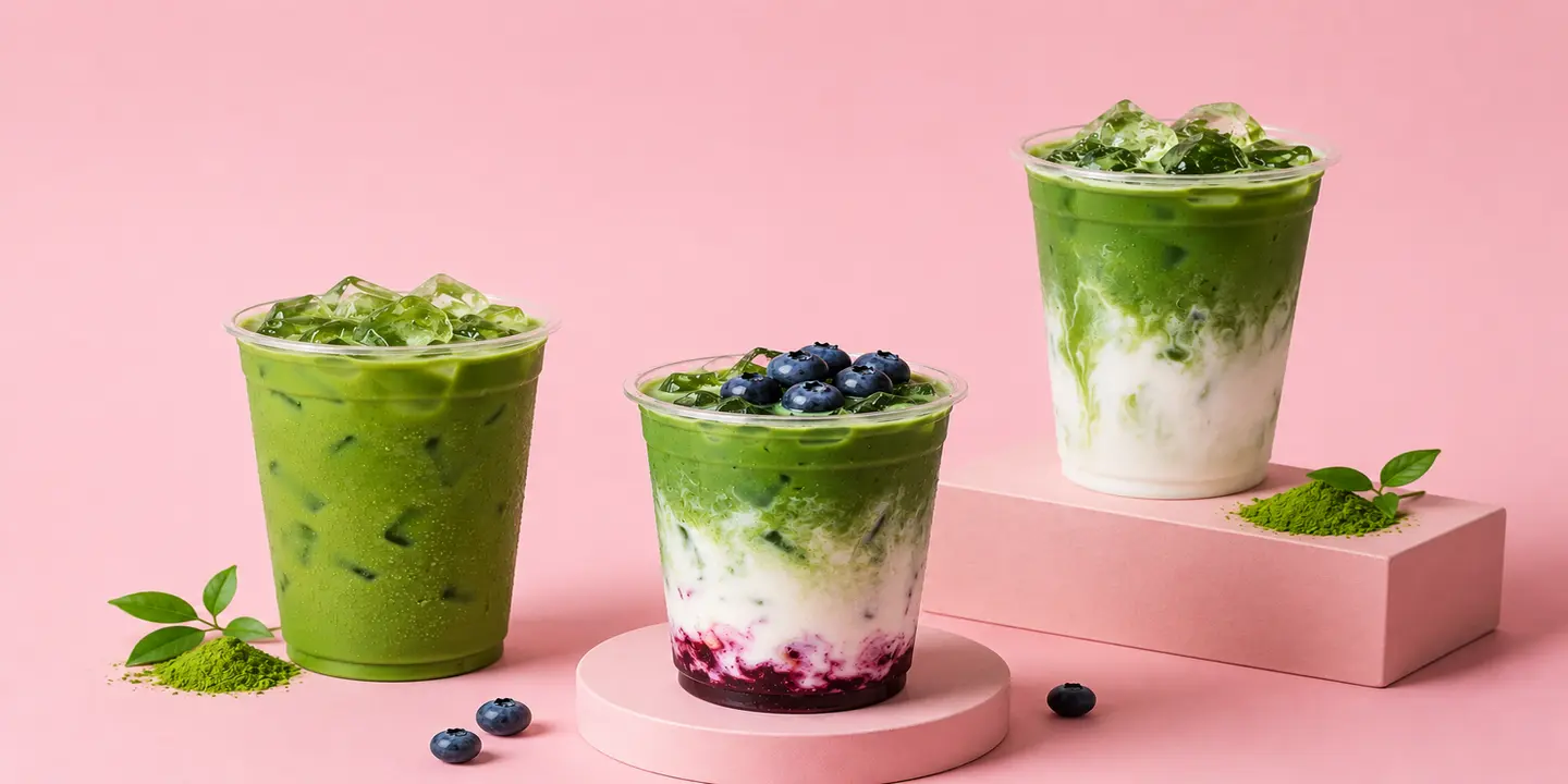 Matcha Cloud cover