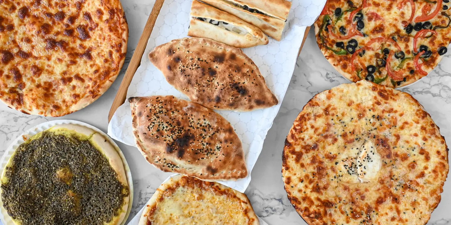 بيتزا مشاعل  cover