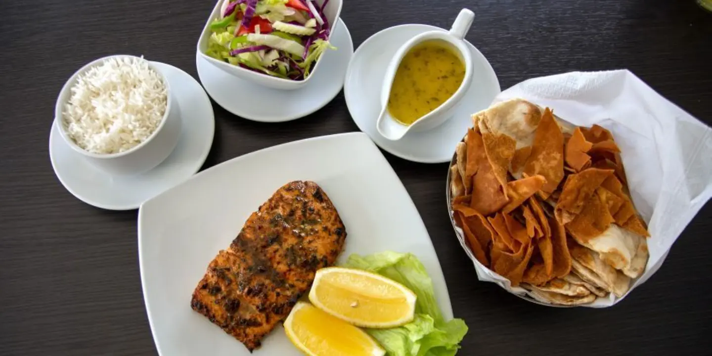 soul Kitchen Sushi cover