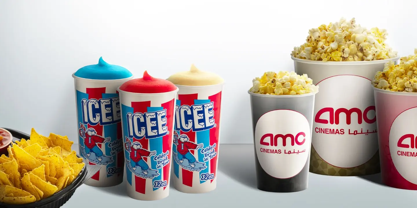 AMC Cinemas cover