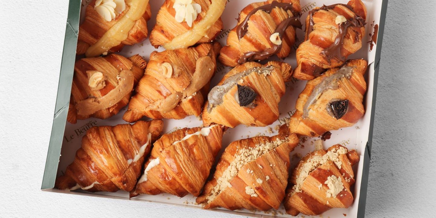 Le Beurre Bakery cover