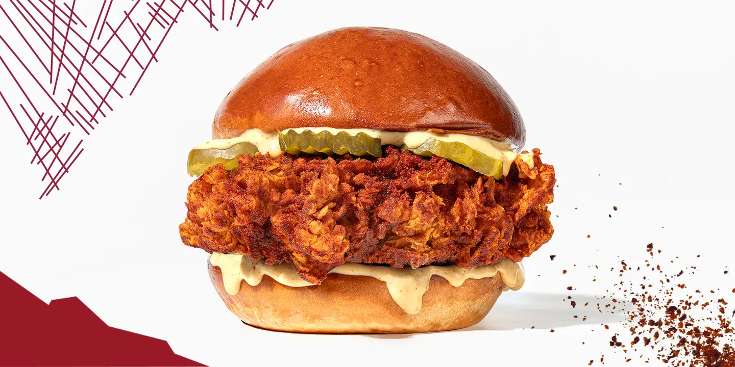 Chicken It cover
