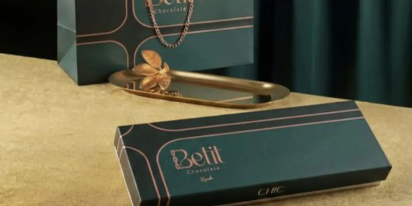 Betit Chocolate cover