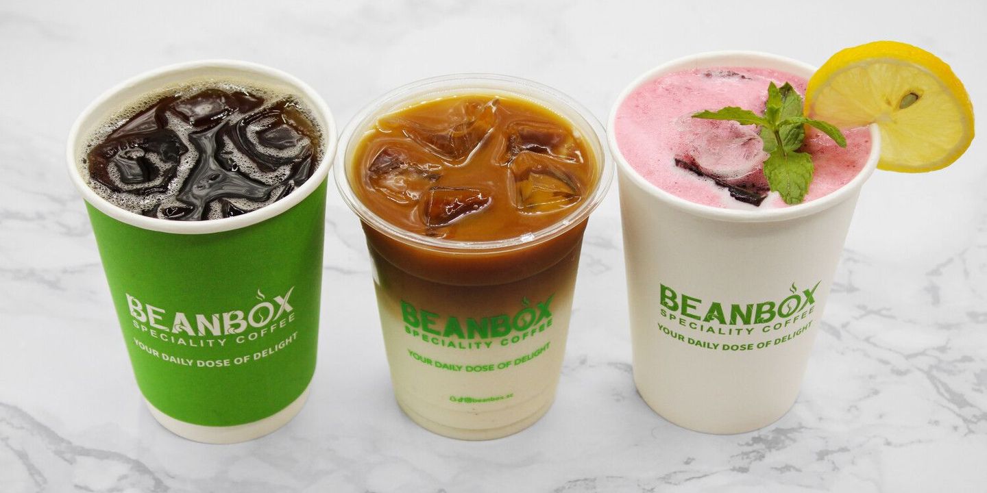 BEANBOX cover