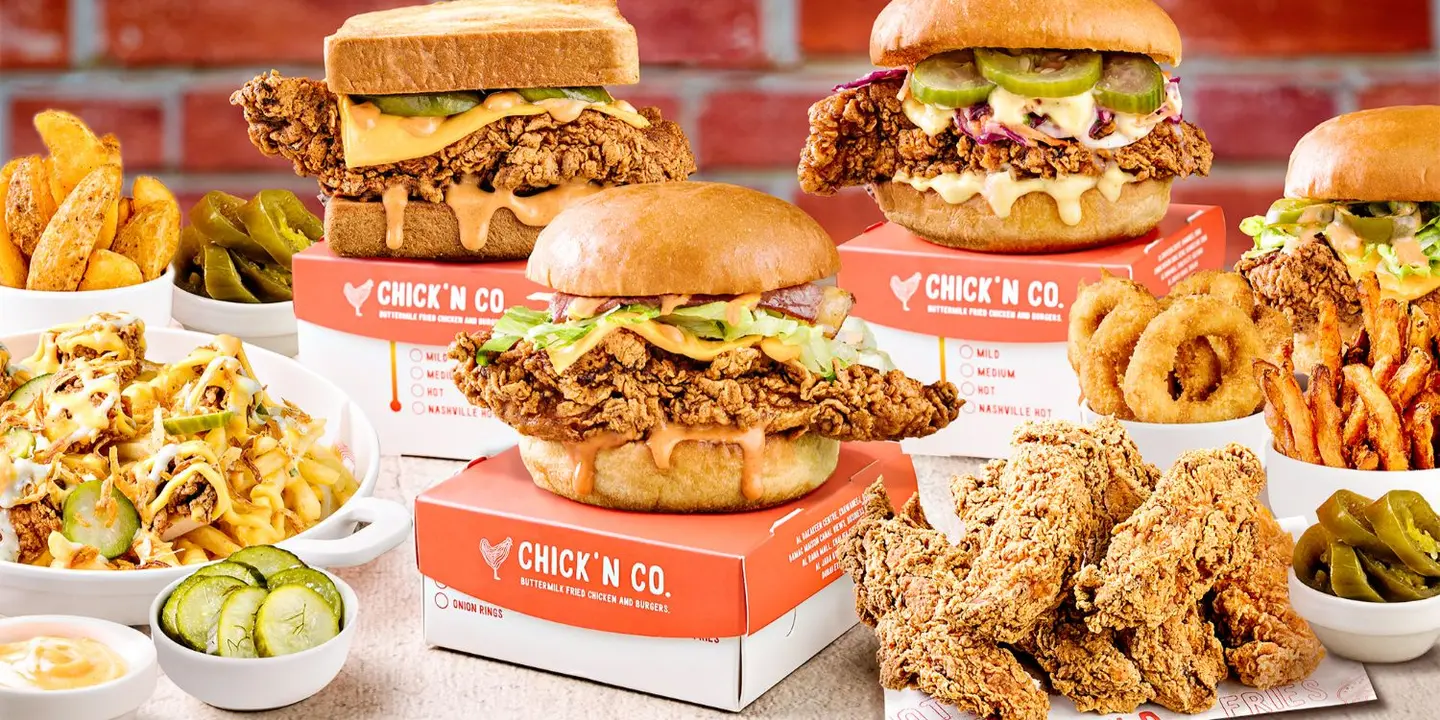 شيك ان كو cover