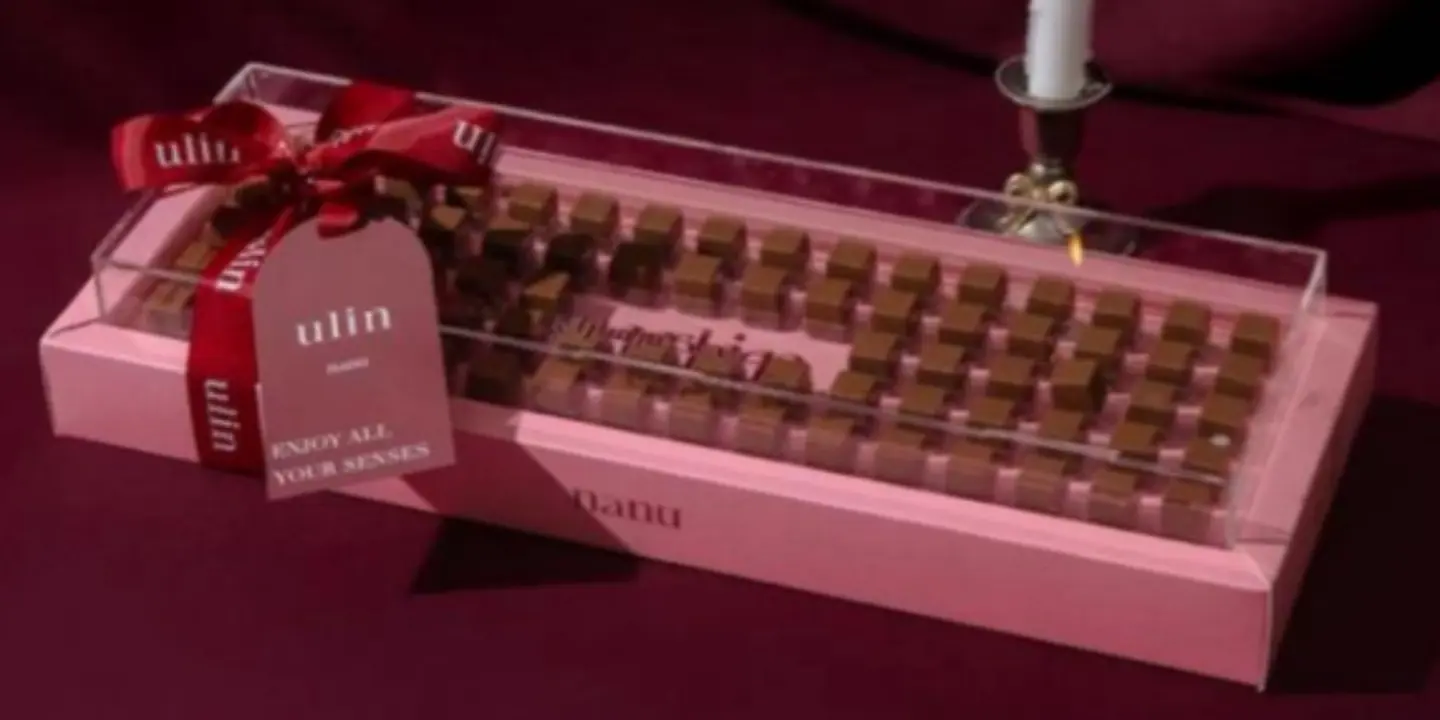 Gifts and chocolates cover