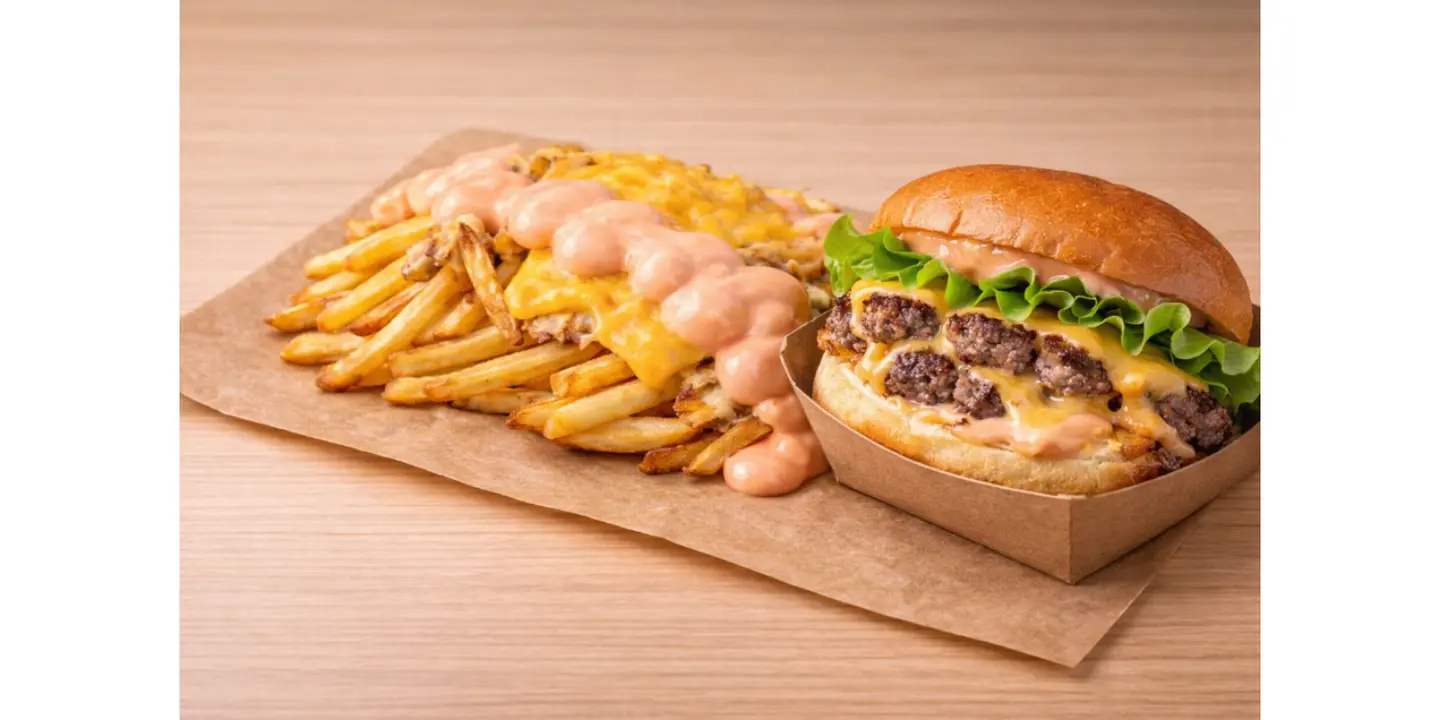 اولو برجر cover