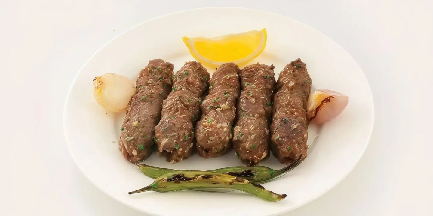 خالد ناجي الحربي للكباب cover