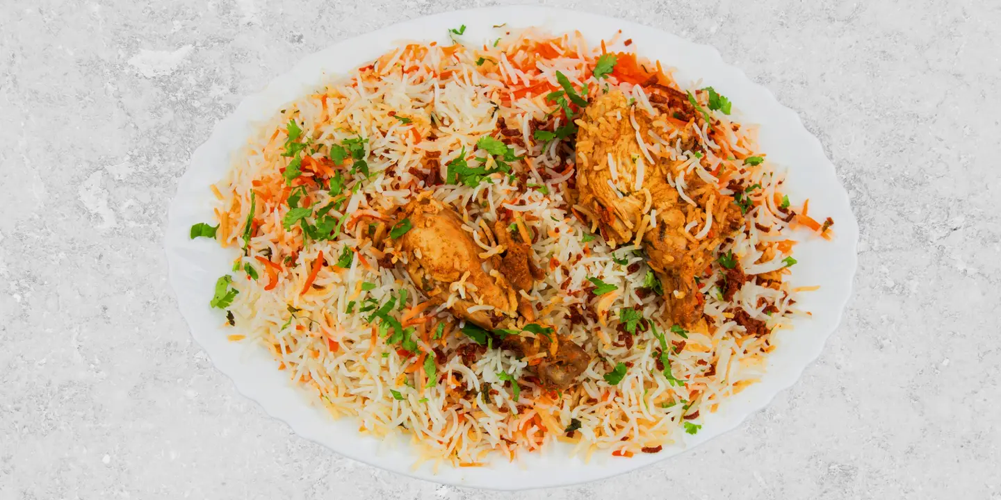 Biryani and Tandoori cover