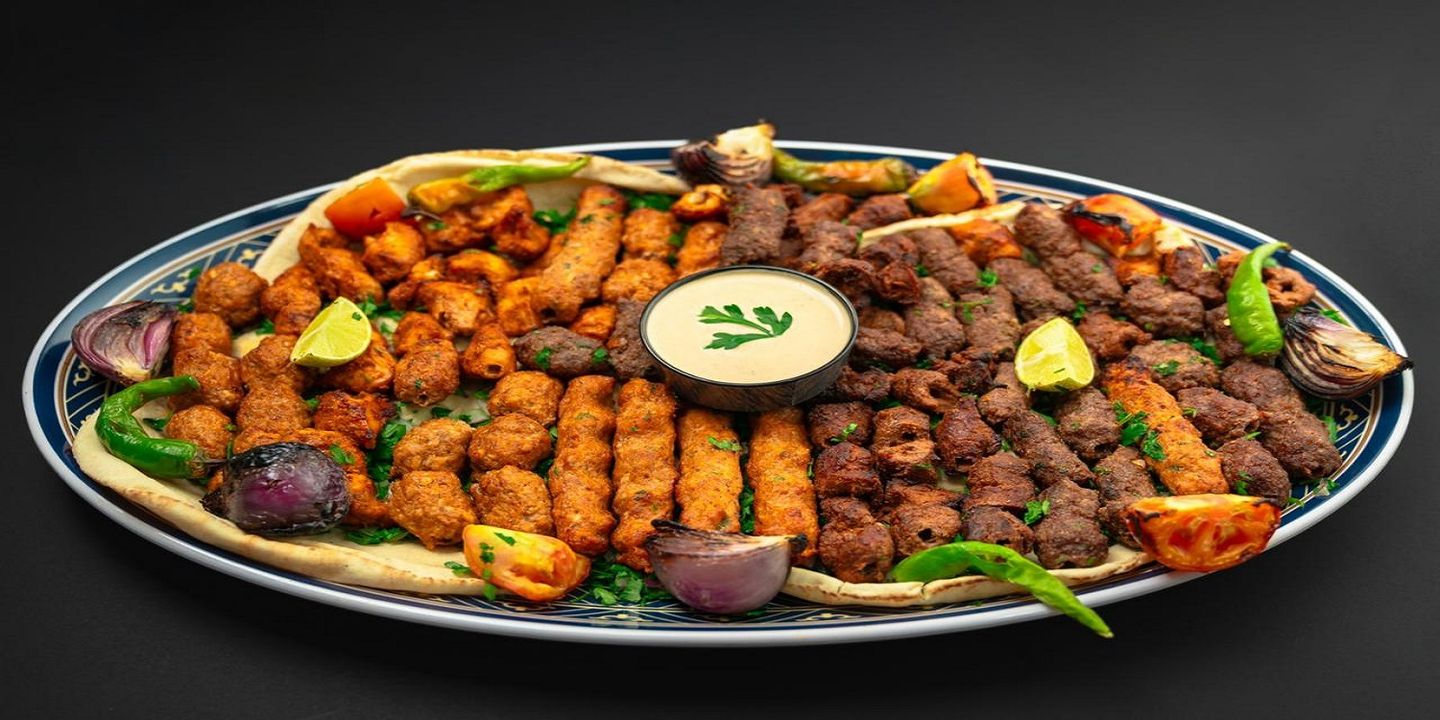 اوصال كباب cover