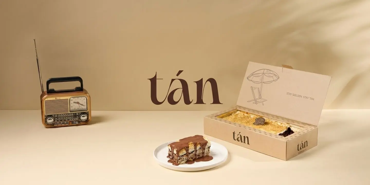 Tan cover