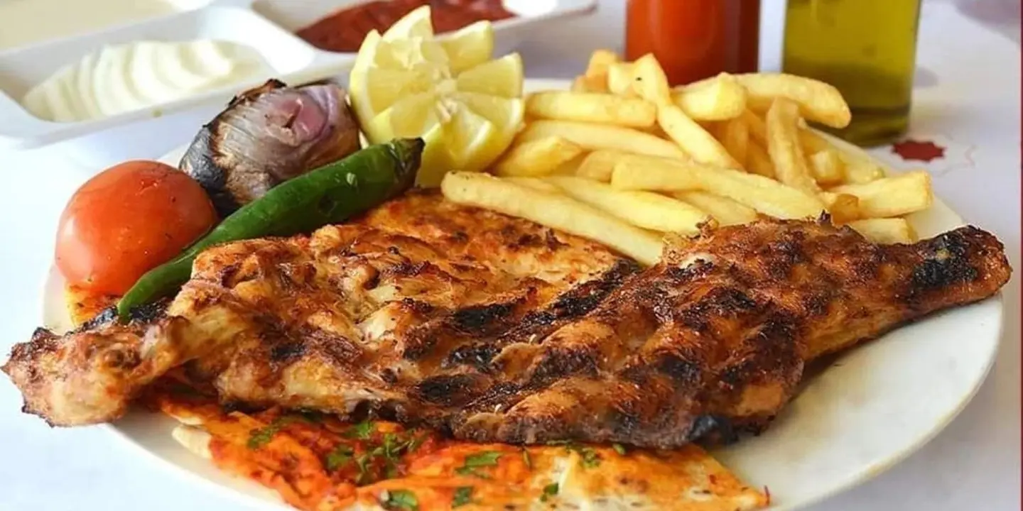 مطعم الزبداني للمشويات الشامية cover