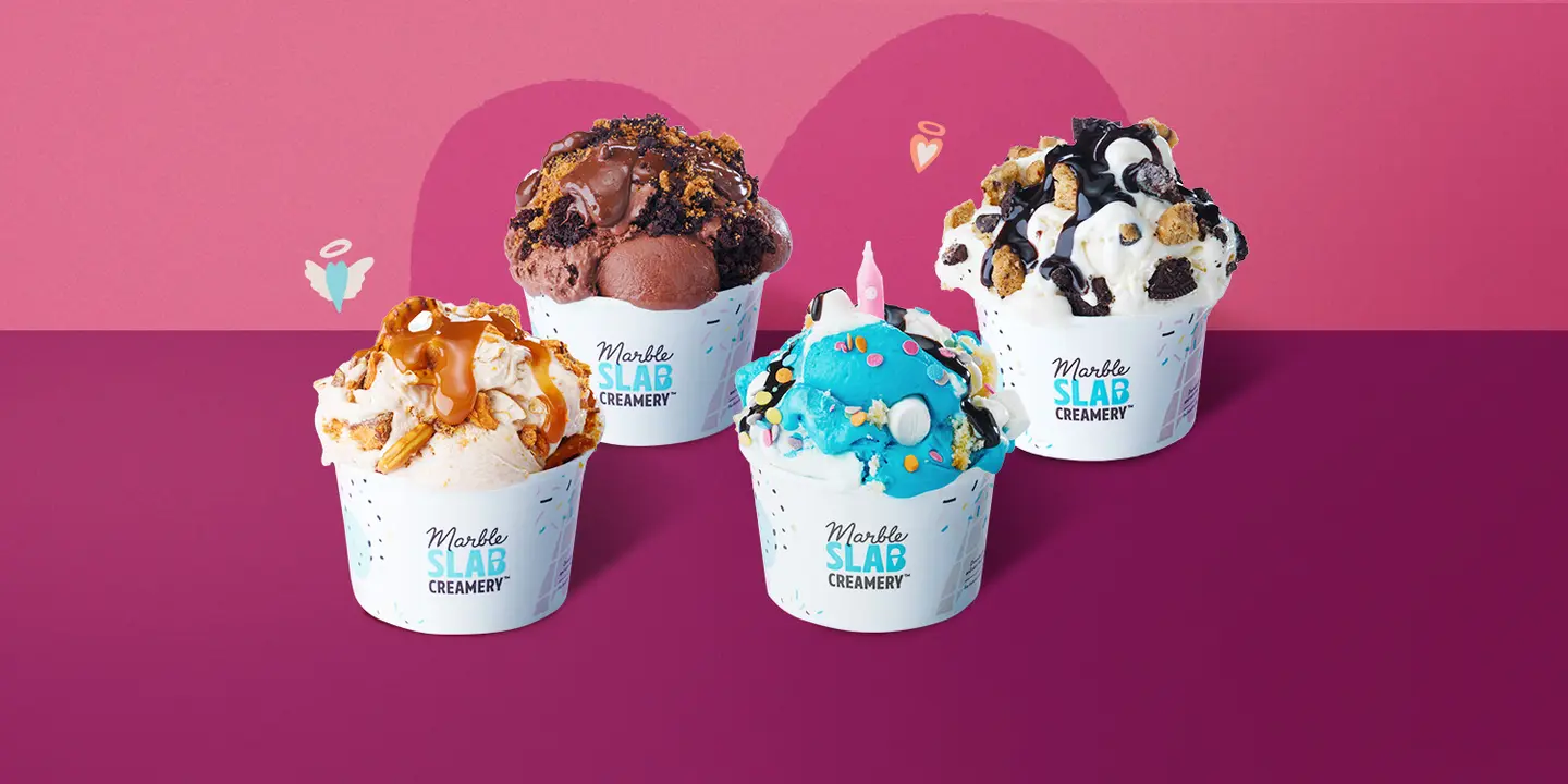 Marble Slab Creamery cover