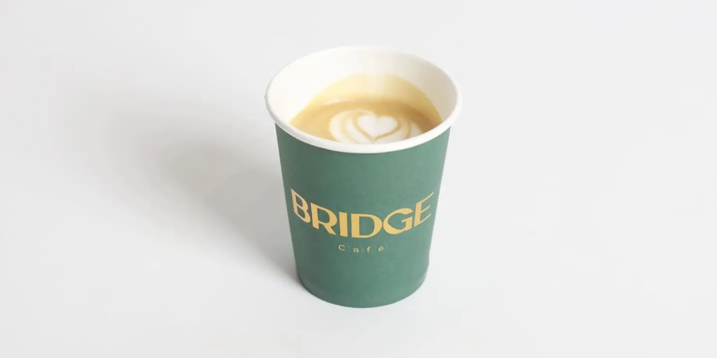 Bridge Cafe cover