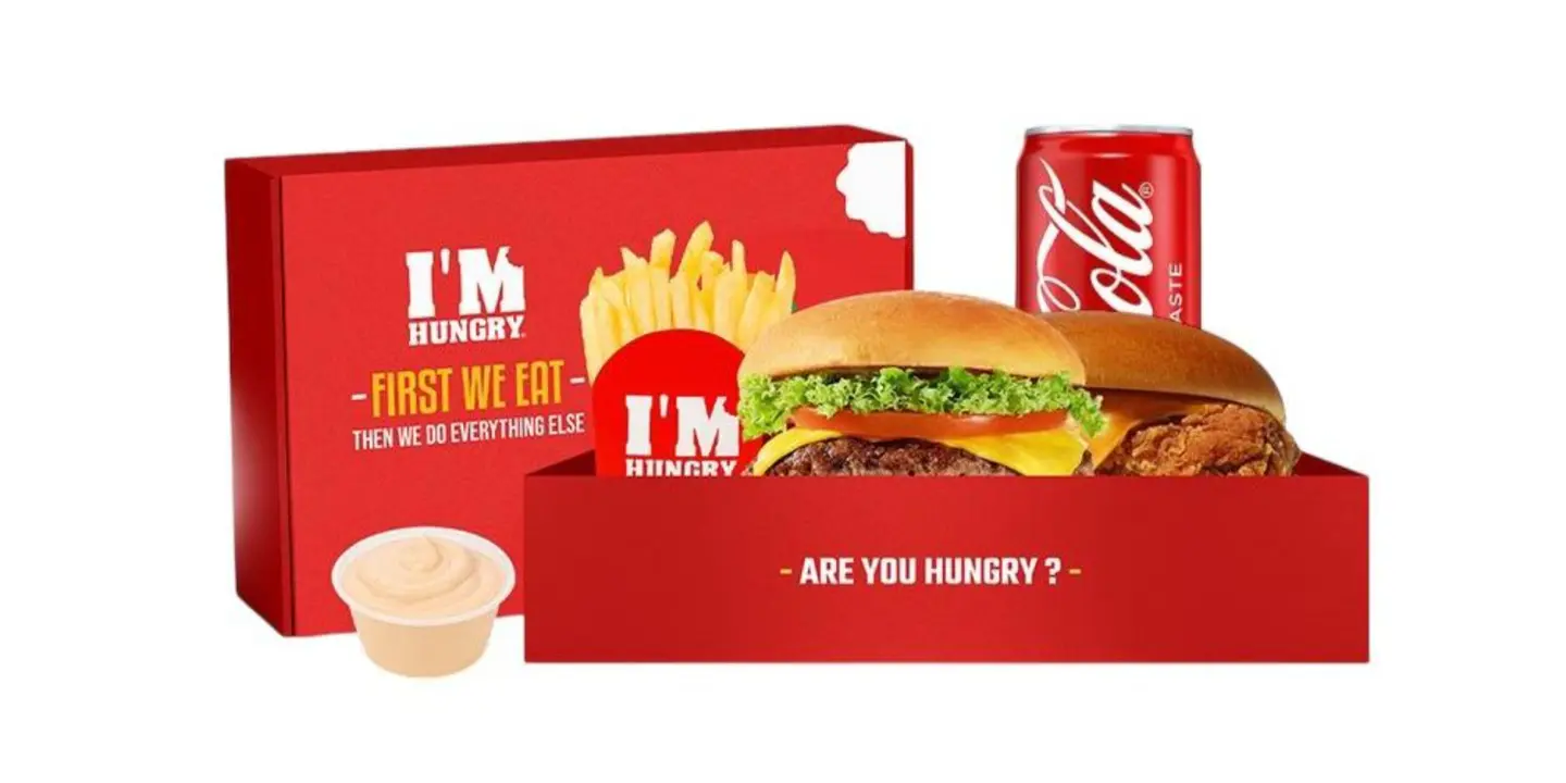 اي ام هنجري cover