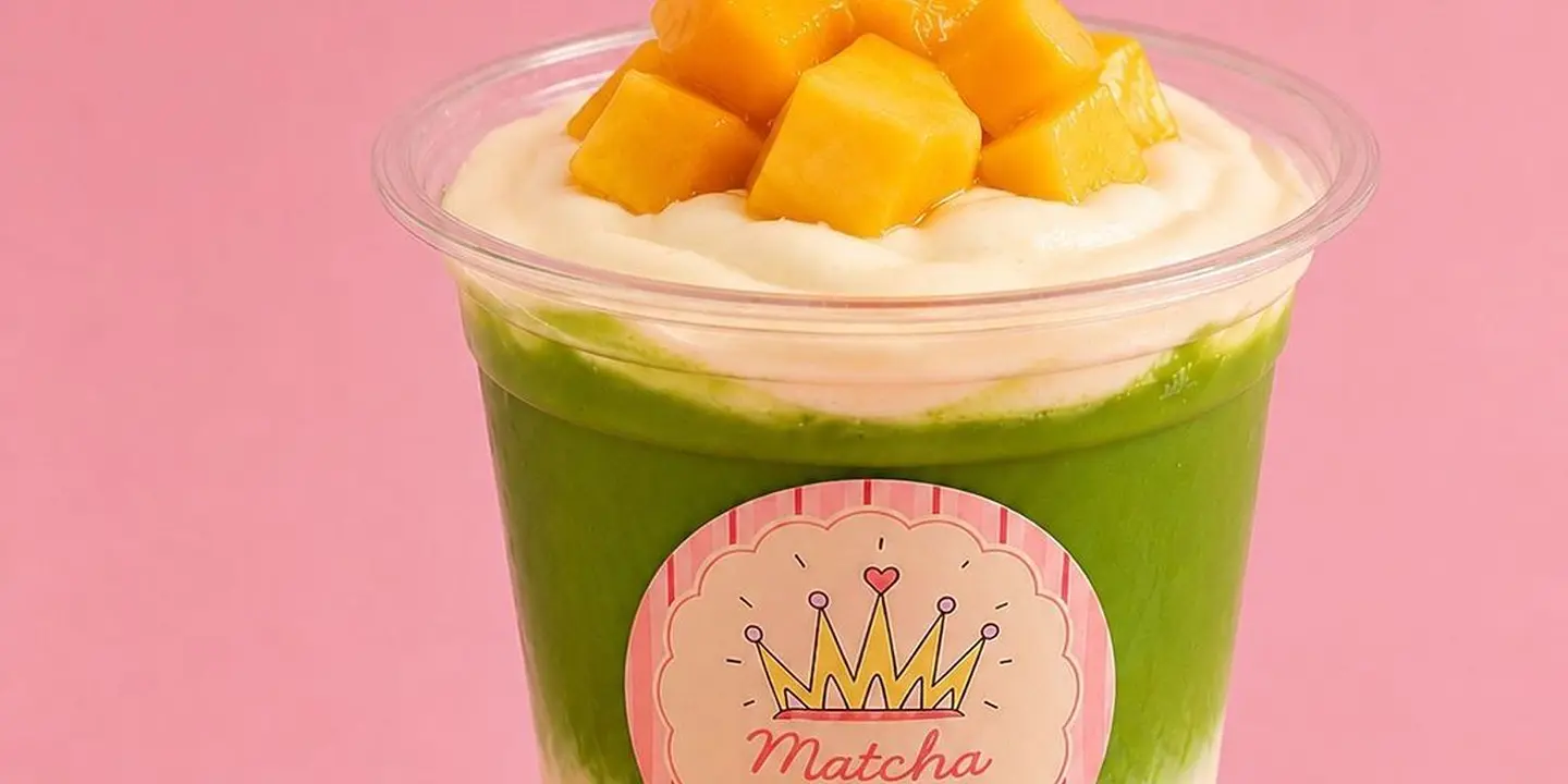 Matcha Queen cover