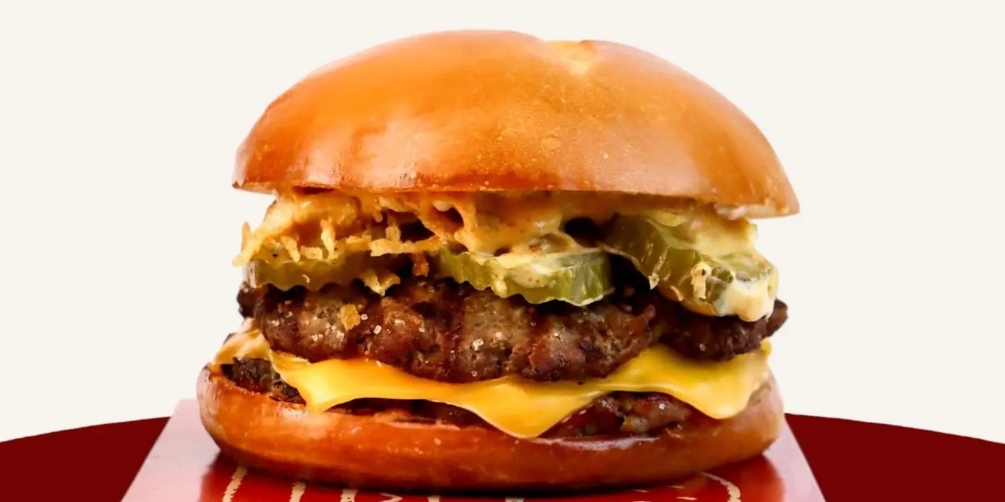 Mallath burger cover