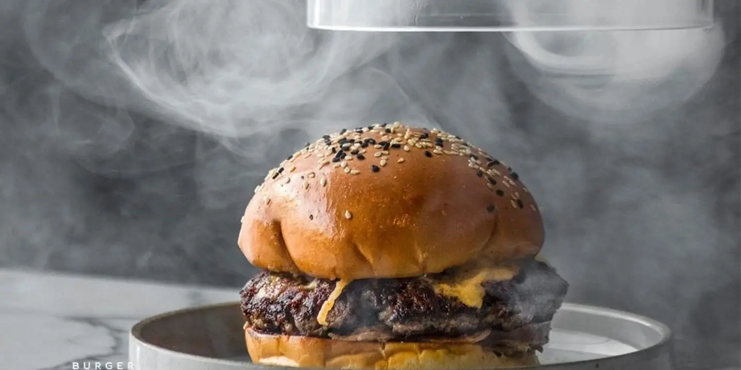 Burger Site cover
