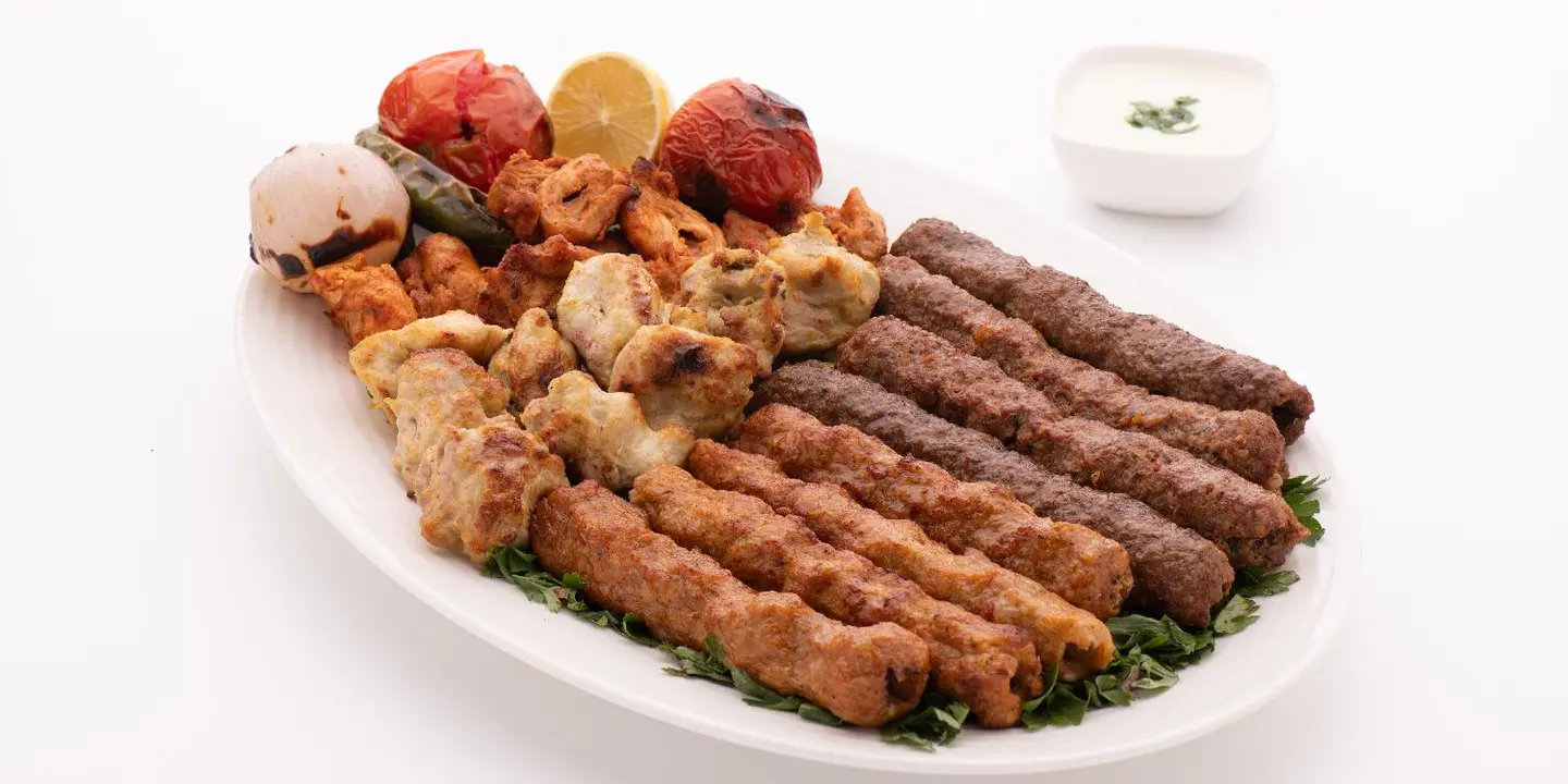 Grill & Rice Restaurant cover