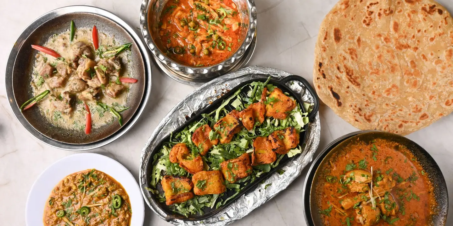 مطعم تندوري المتميز cover