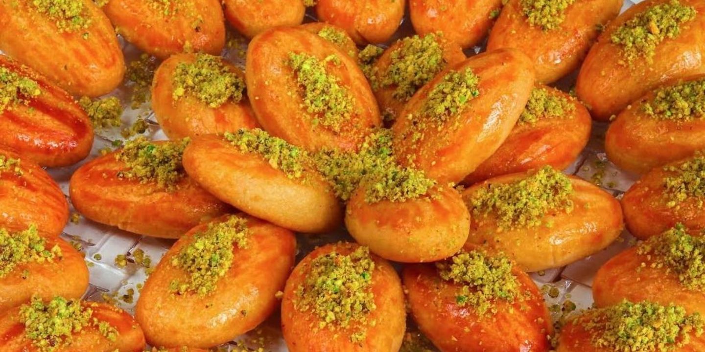 حلويات العمدة  cover