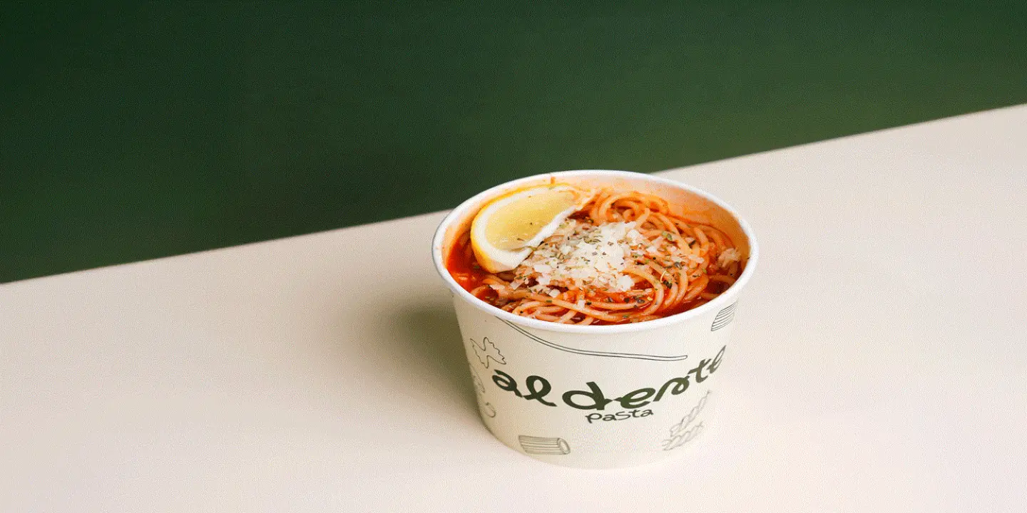 Al Dente Pasta cover