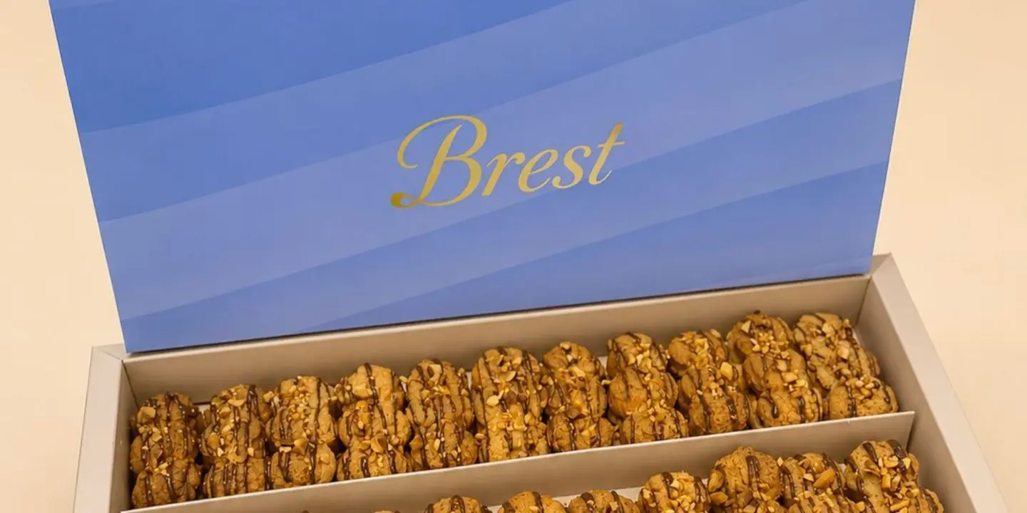 Le brest cover