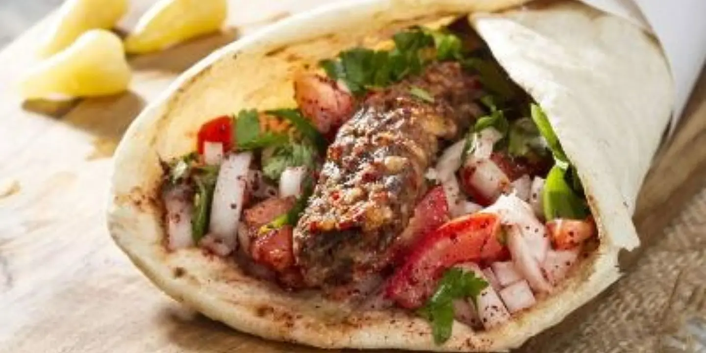 Kebab Sandwiches cover