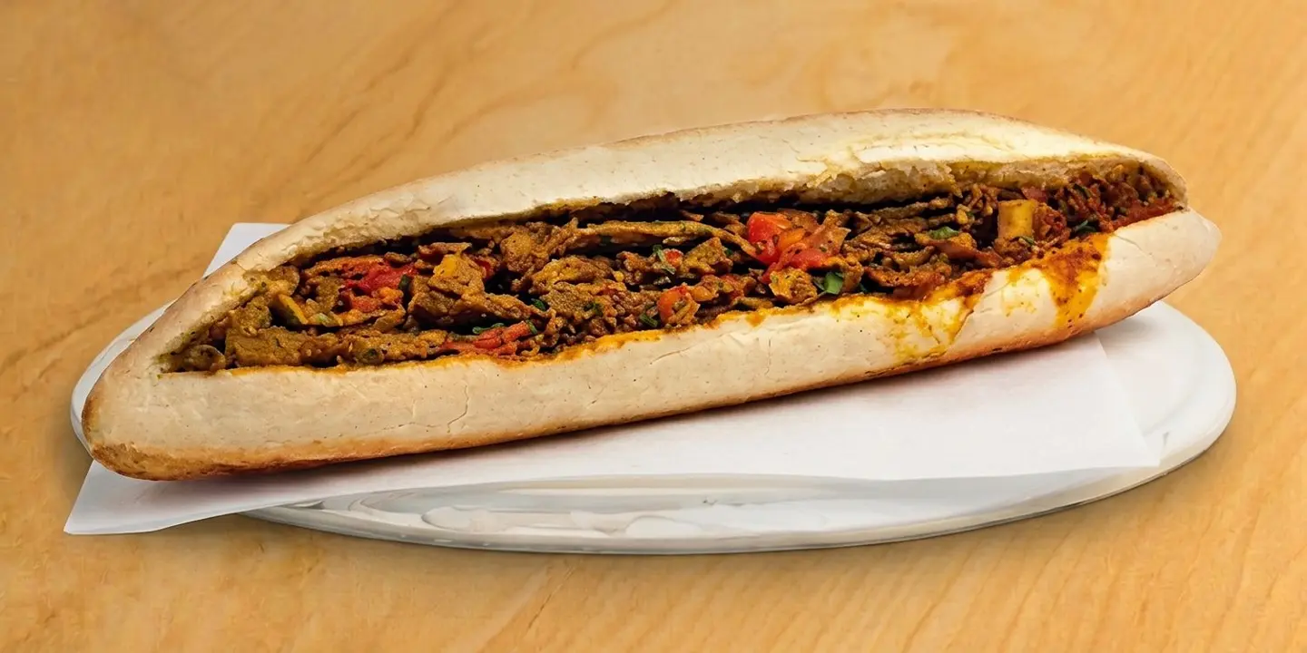 Jazeera Shaker Shawerma cover