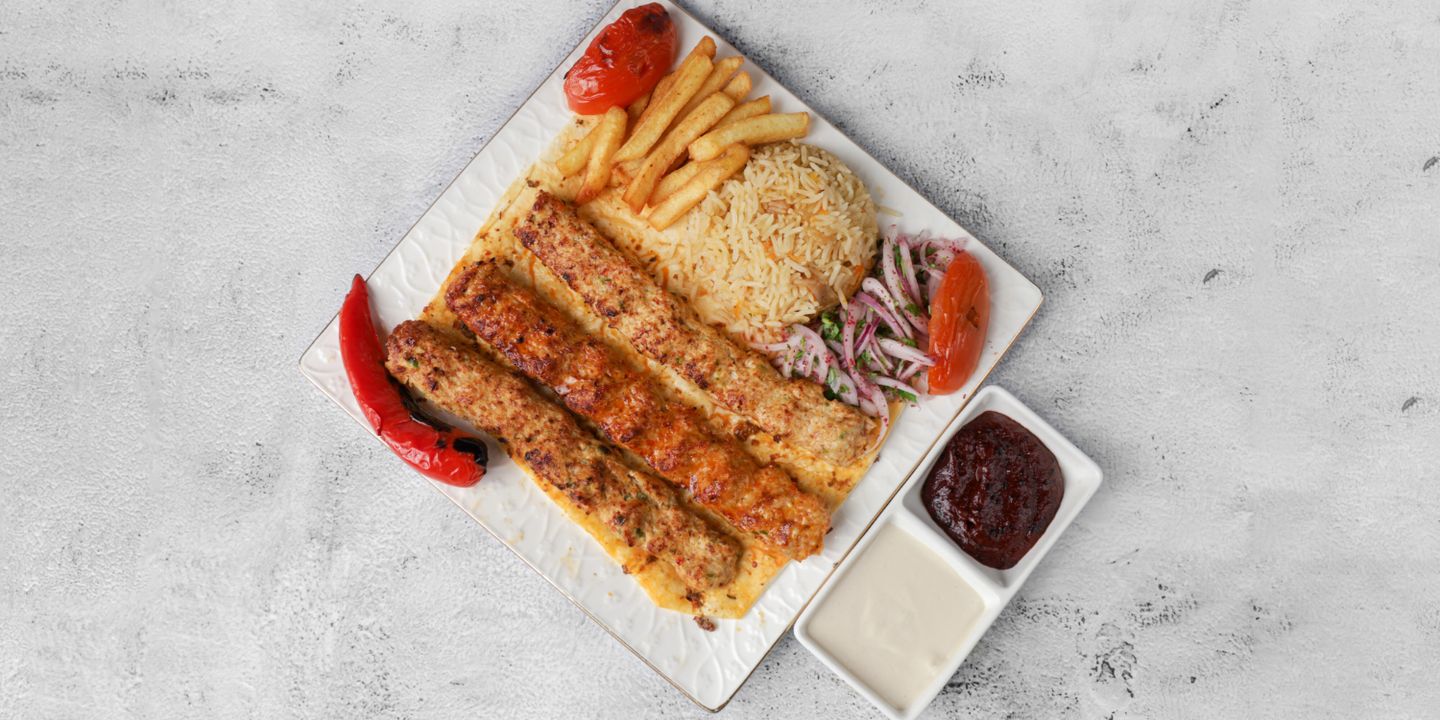 Dawat Restaurant cover