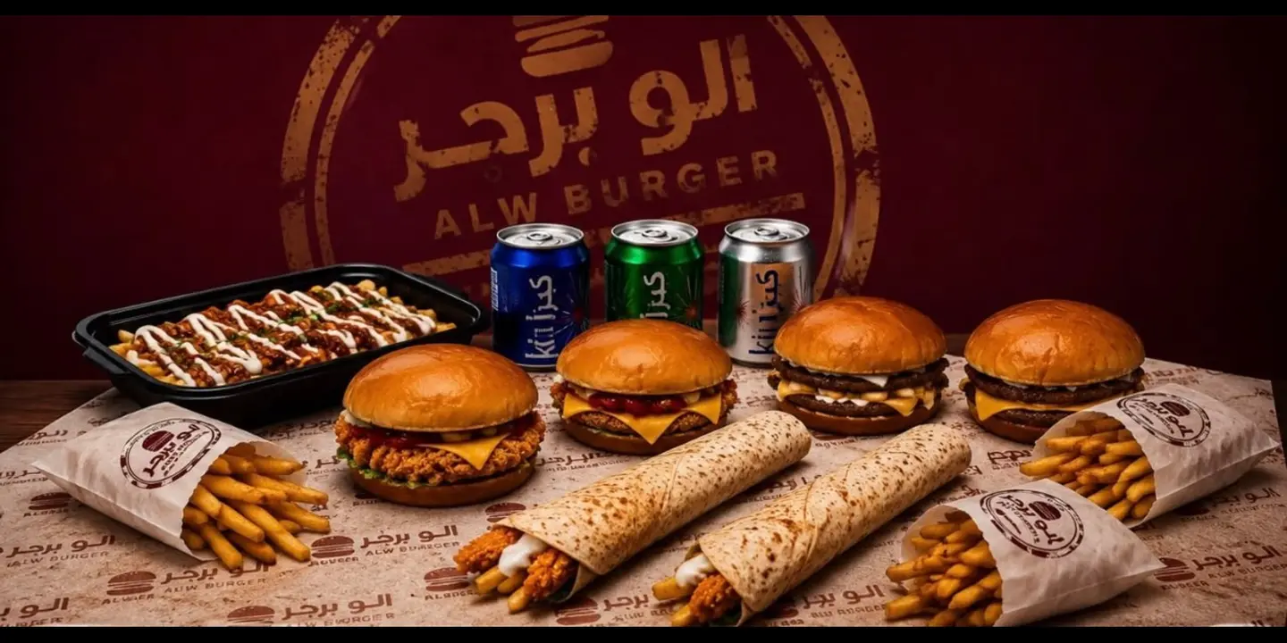 Alw Burger cover