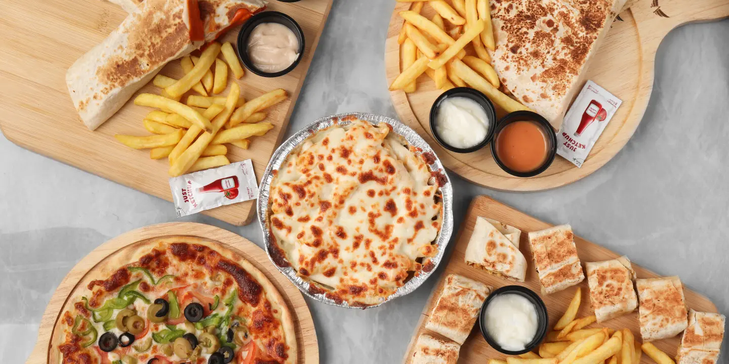 Atayeb Neama Restaurant cover