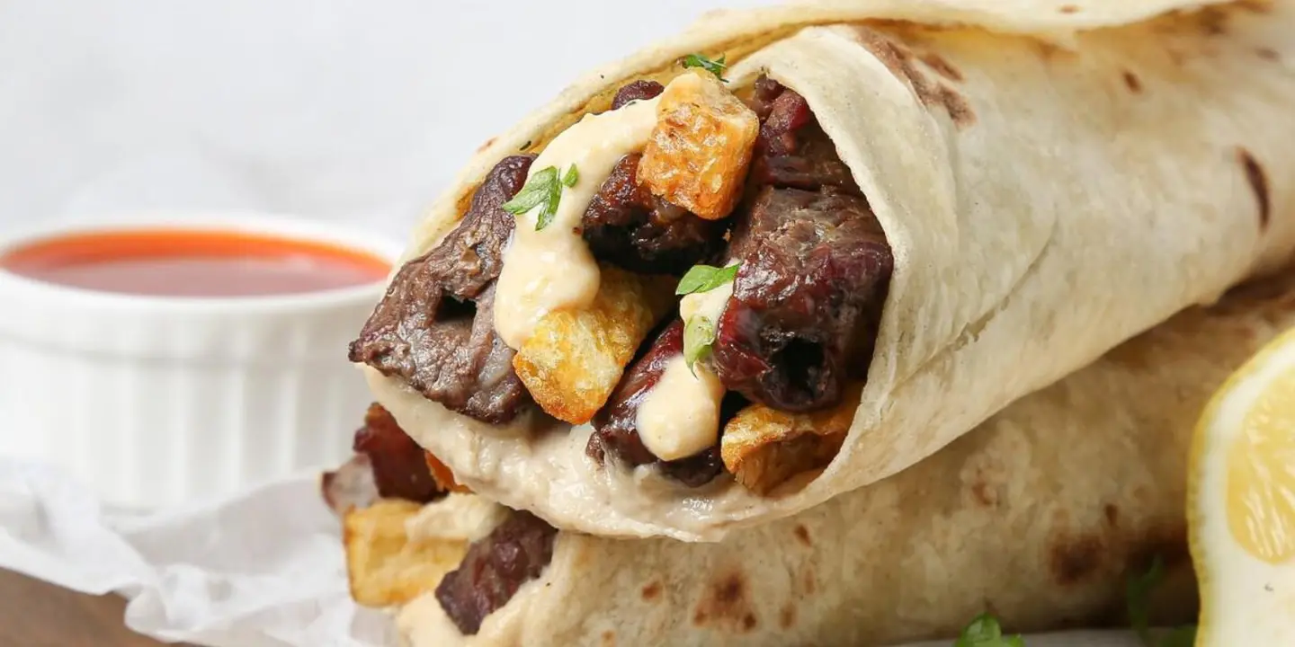 Halabno Shawarma cover
