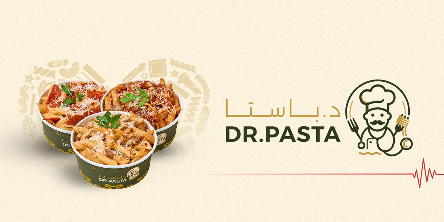 Dr.Pasta cover
