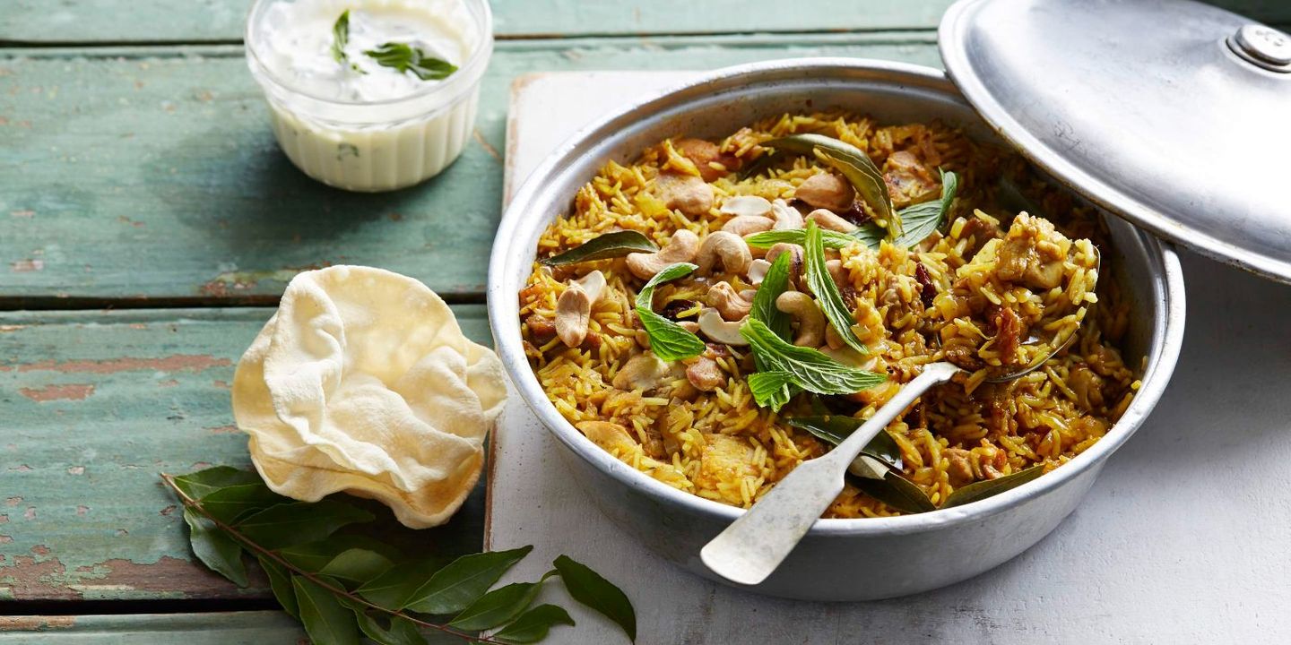 Biryani Station cover