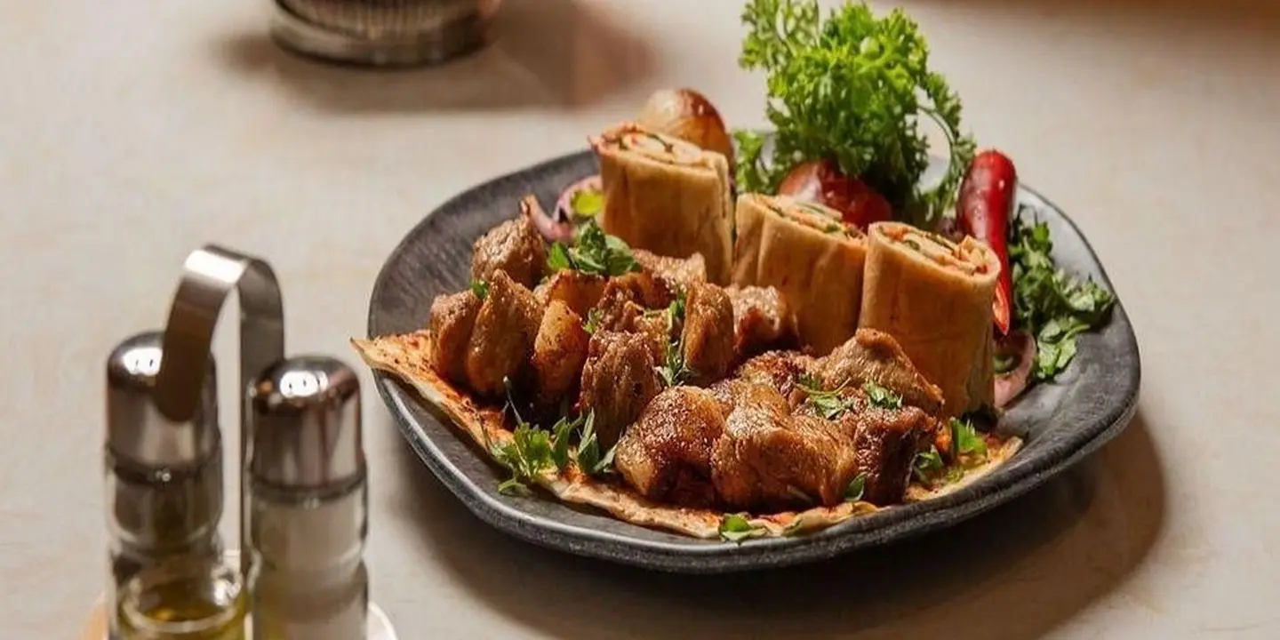 مطعم اندريا cover