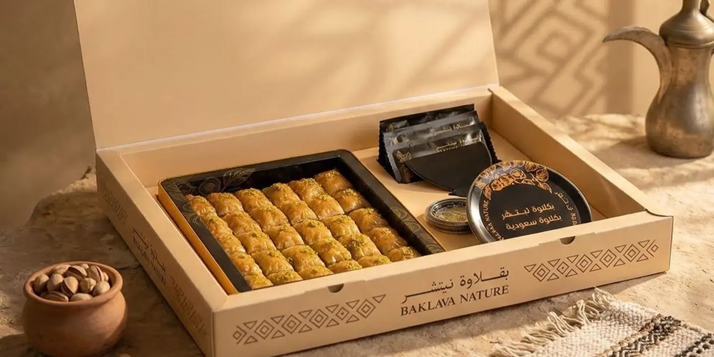 Nature Baklava cover