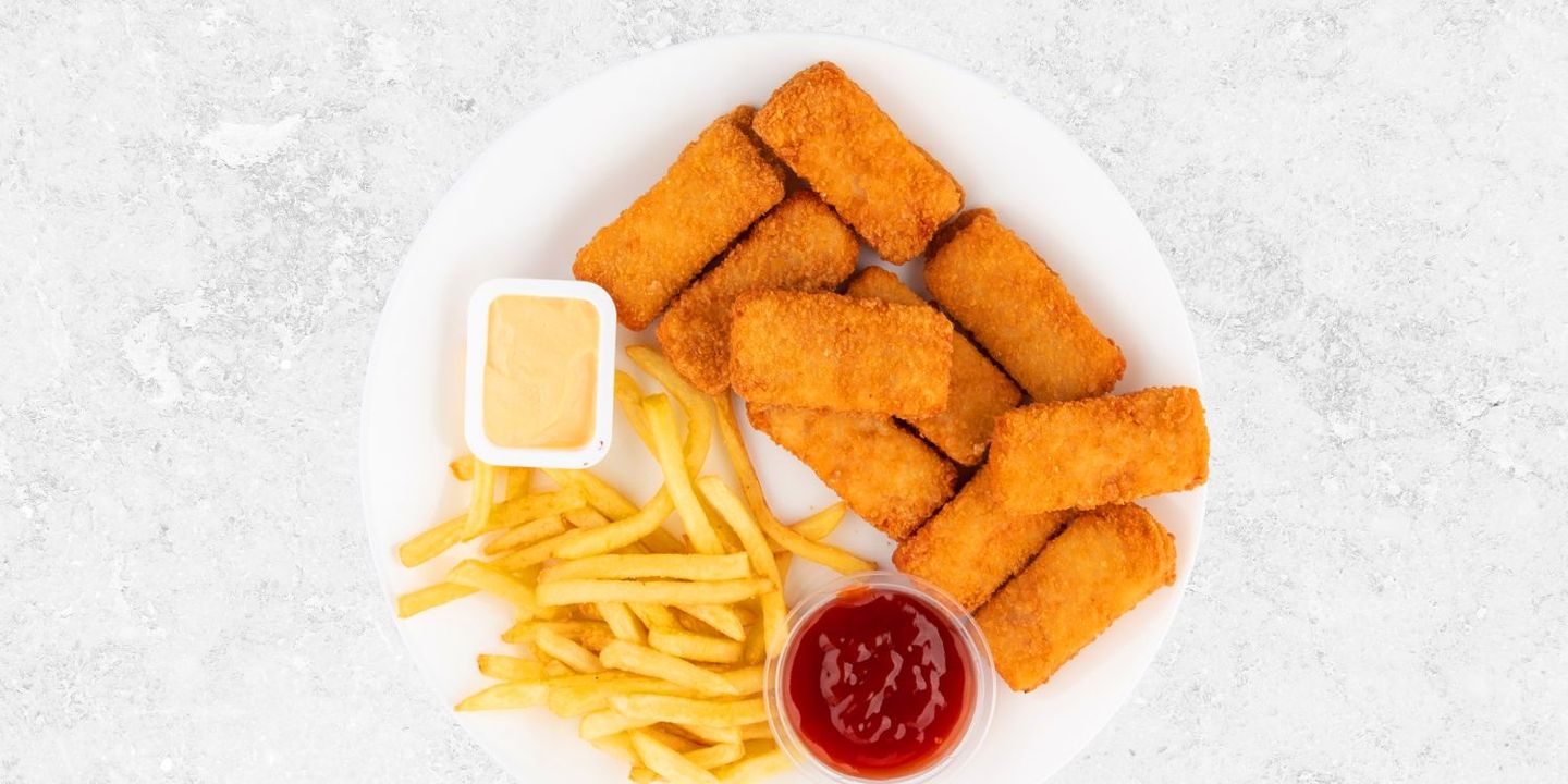 Crispy Chicken cover
