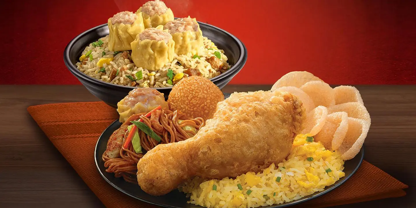 Chowking cover