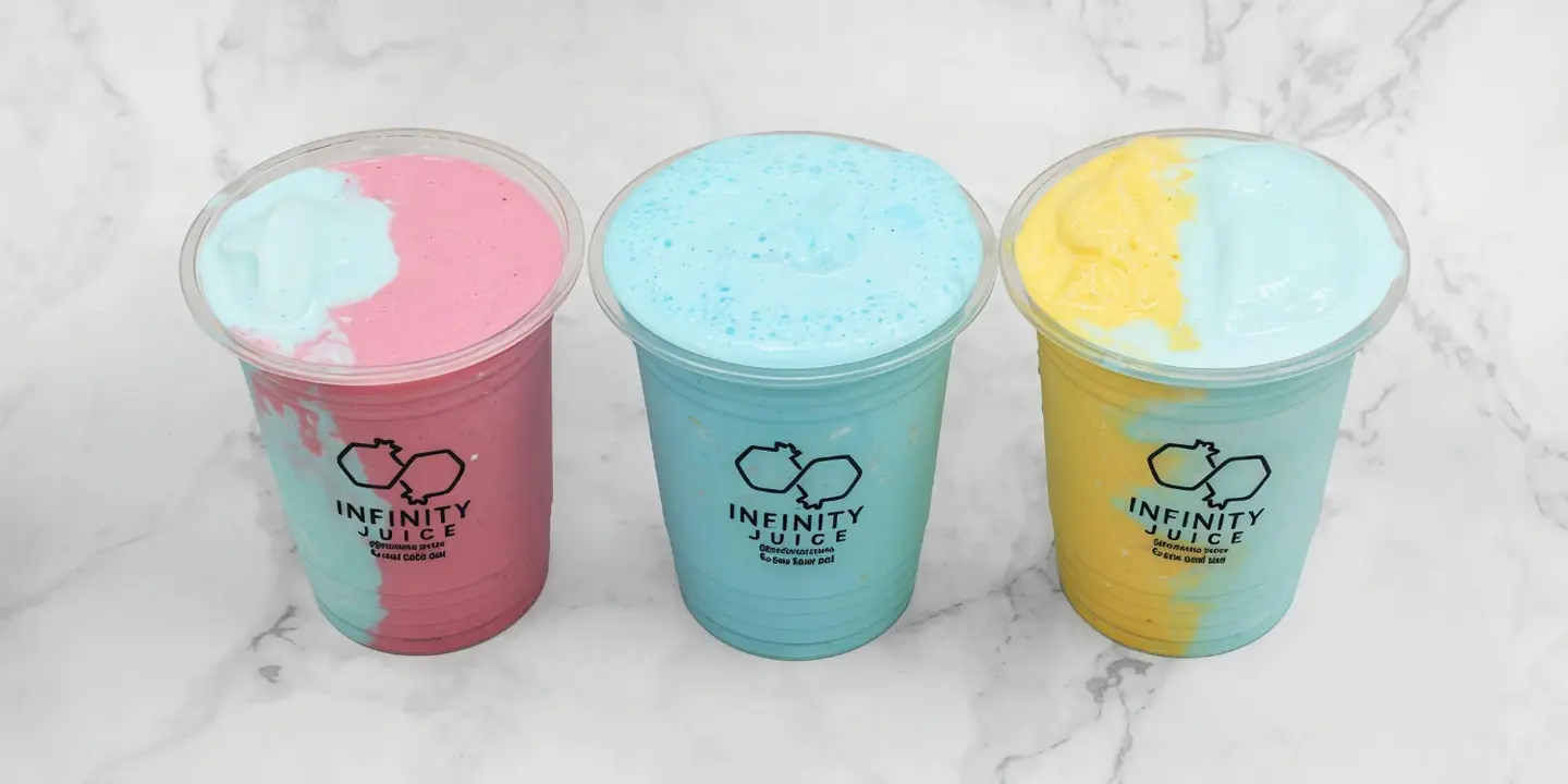 انفنتي جوس cover