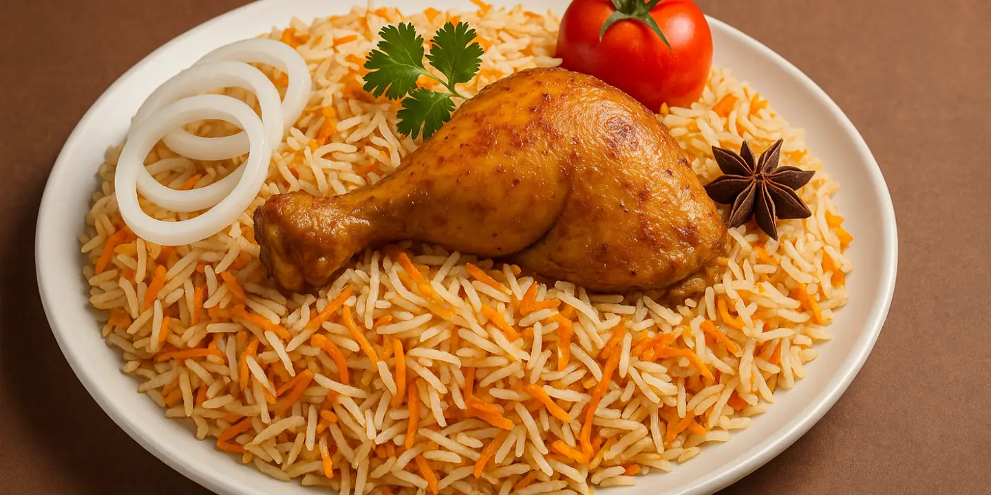 شواية طعم الخليج البخاري cover