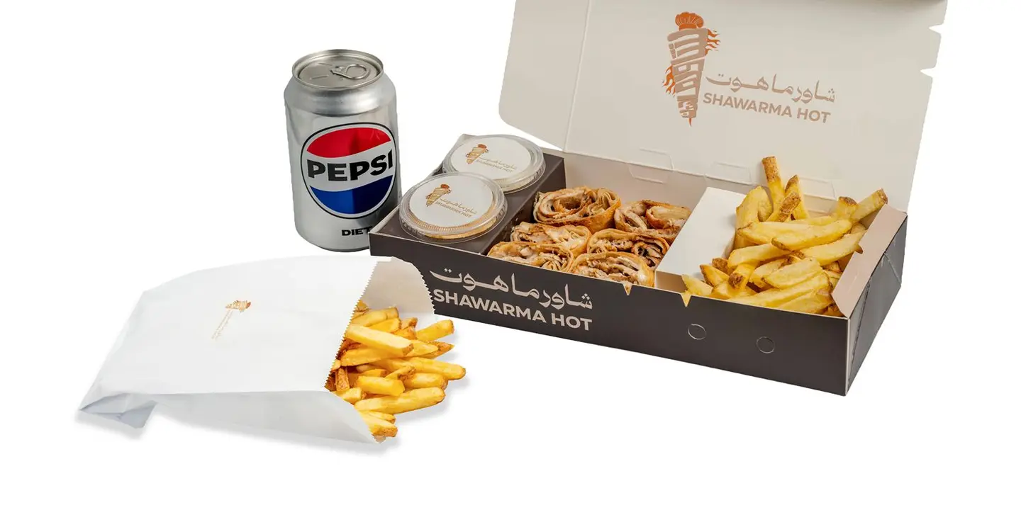 Shawarma Hot cover