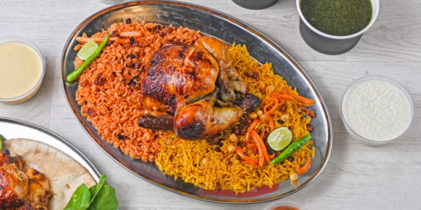Aryan Bukhari Restaurant cover
