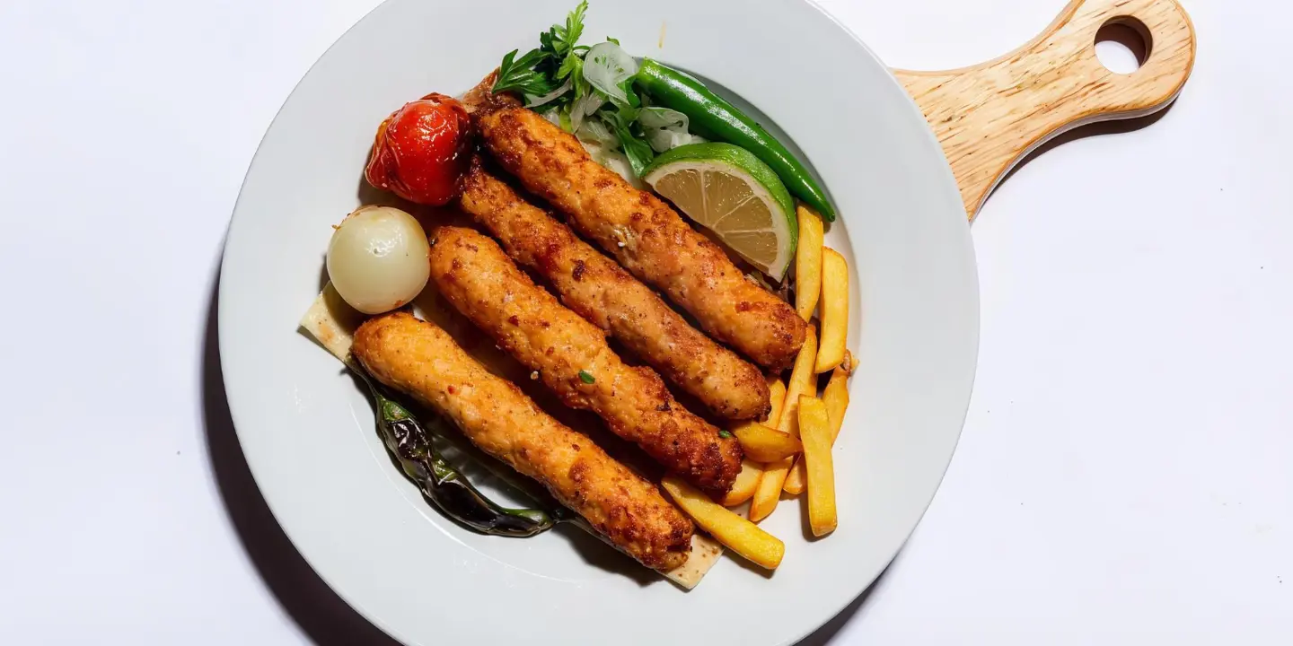 Kabab Plus cover