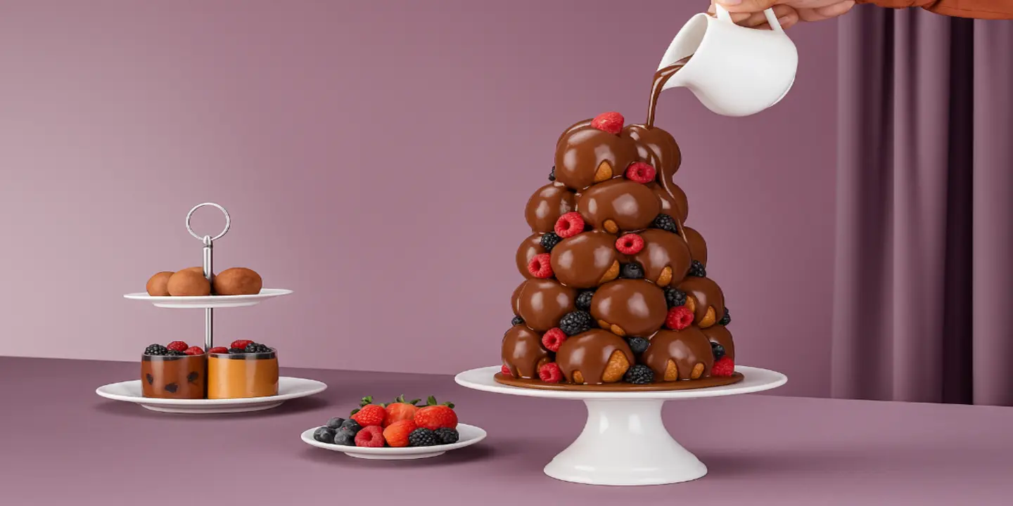 Sweets & Pastries cover